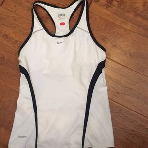 Nike fit tank top